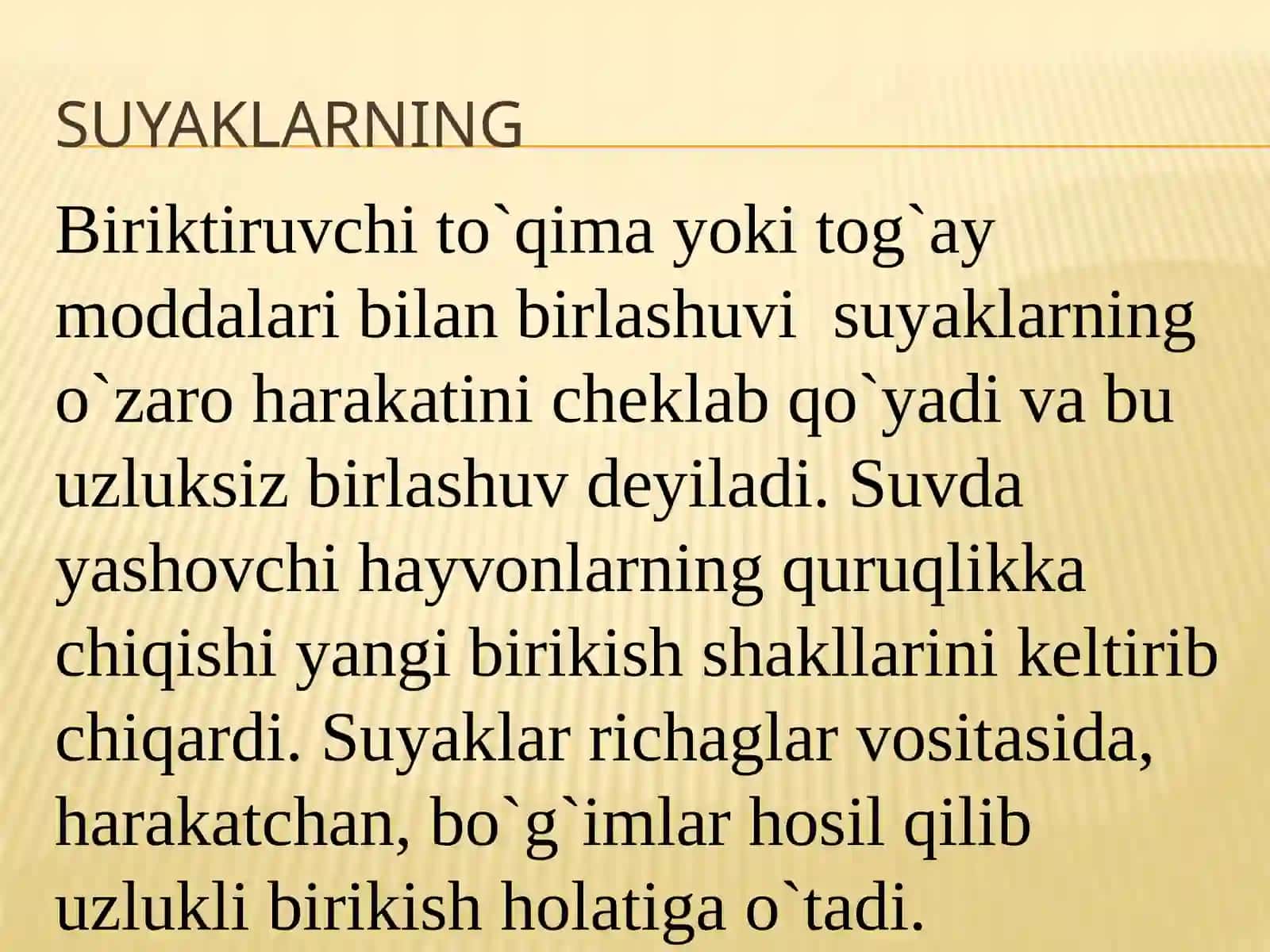 sindesmologiya. miologiya 3