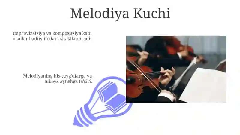 Musiqa faoliyatlarida musiqa va badiiy faoliyatning shakl va usullari 3