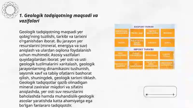 Rekonstruksiya qilinayotgan obyektda injenering geologik izlanishlarini olib borish 3