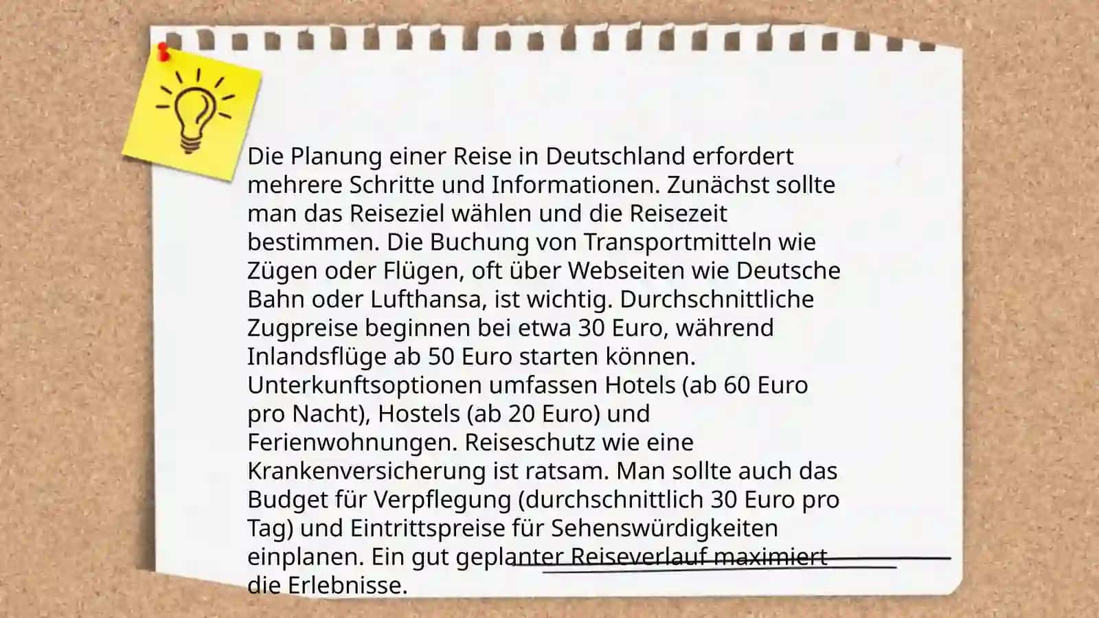 Die Reise 3