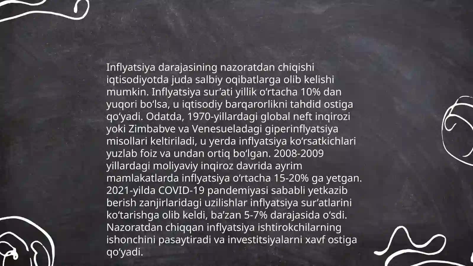 Monetar va fiskal siyosatlar muvofiqlashtirilmasa qanday oqibatlarga olib keladi 3
