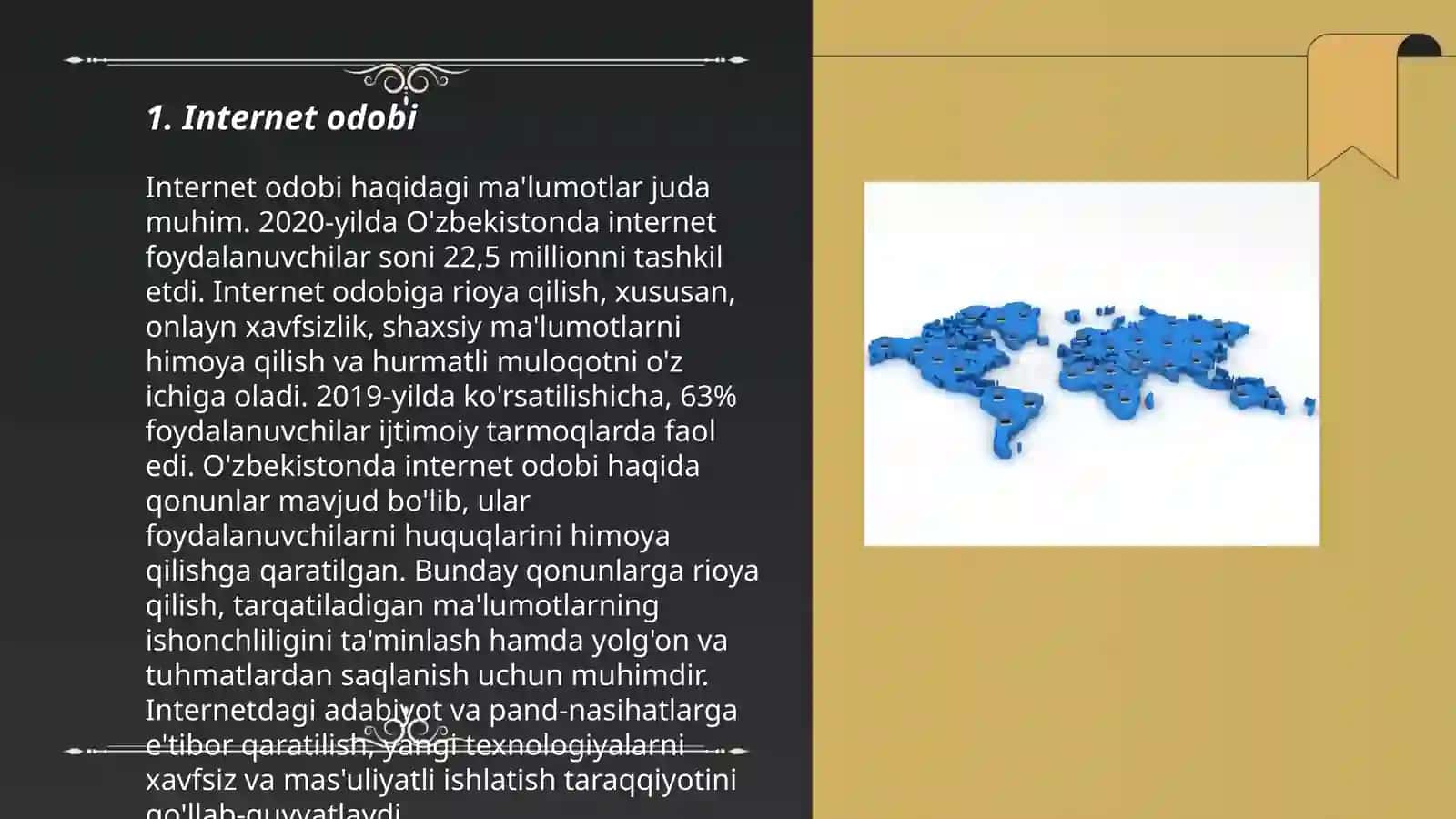 Internet odobi 3