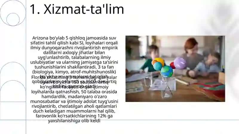 Ta'lim-tarbiya jarayonida ilmiy va umuminsoniy dunyoqarashni shakllantirish 3