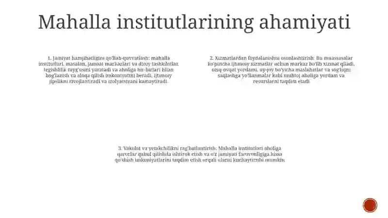 Mahalla Institutining Bola Rivojlanishidagi Roli 3