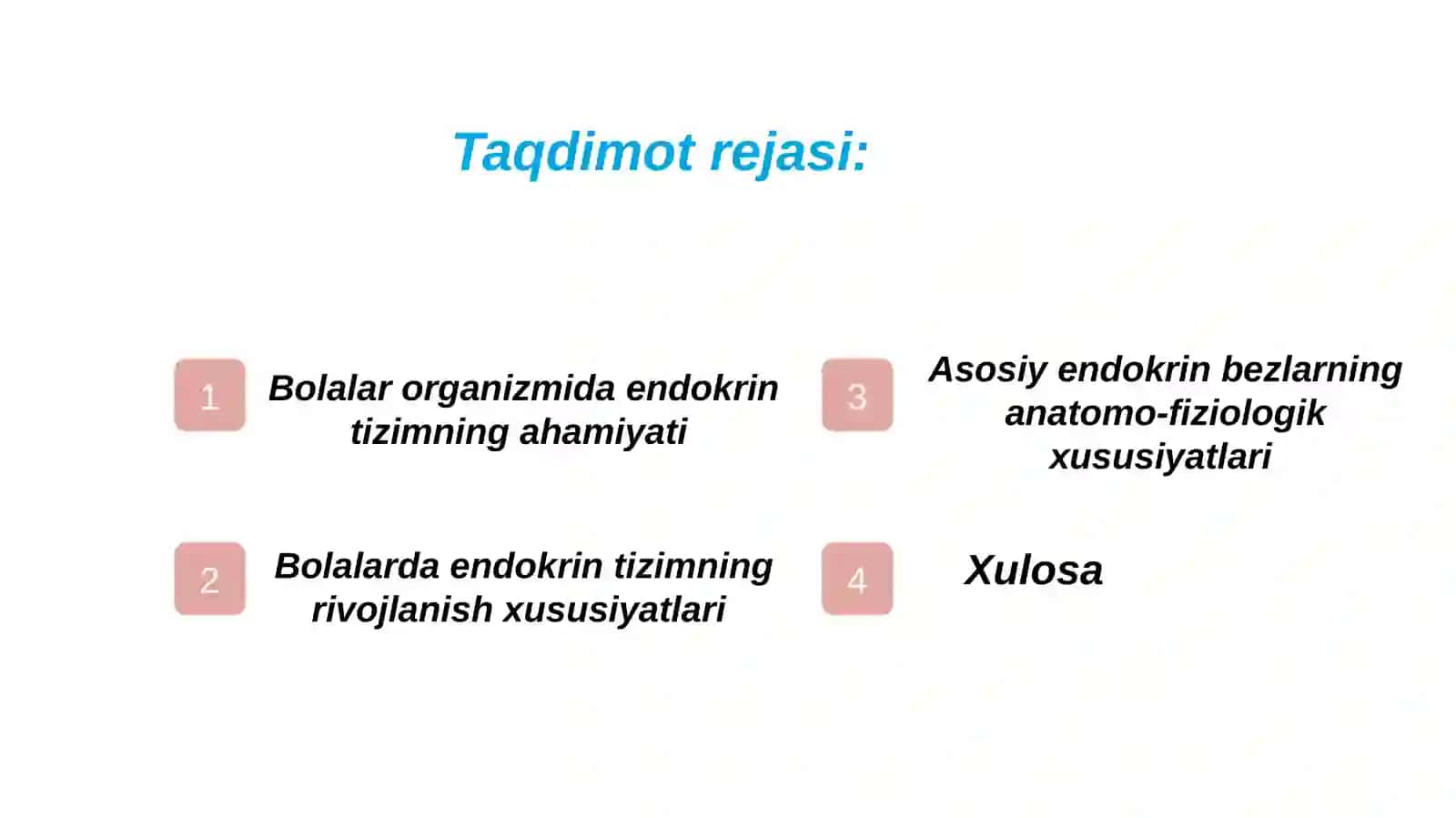 Bolalarda endokrin tizim aʼzolarining anatomo-fiziologik xususiyatlari 3
