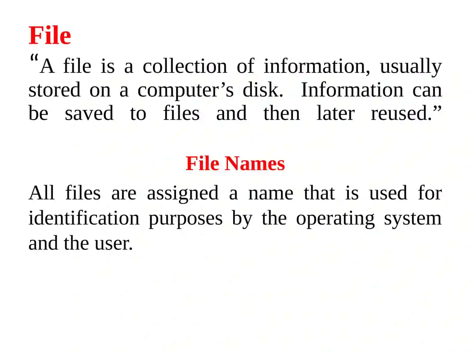 File Operations 3