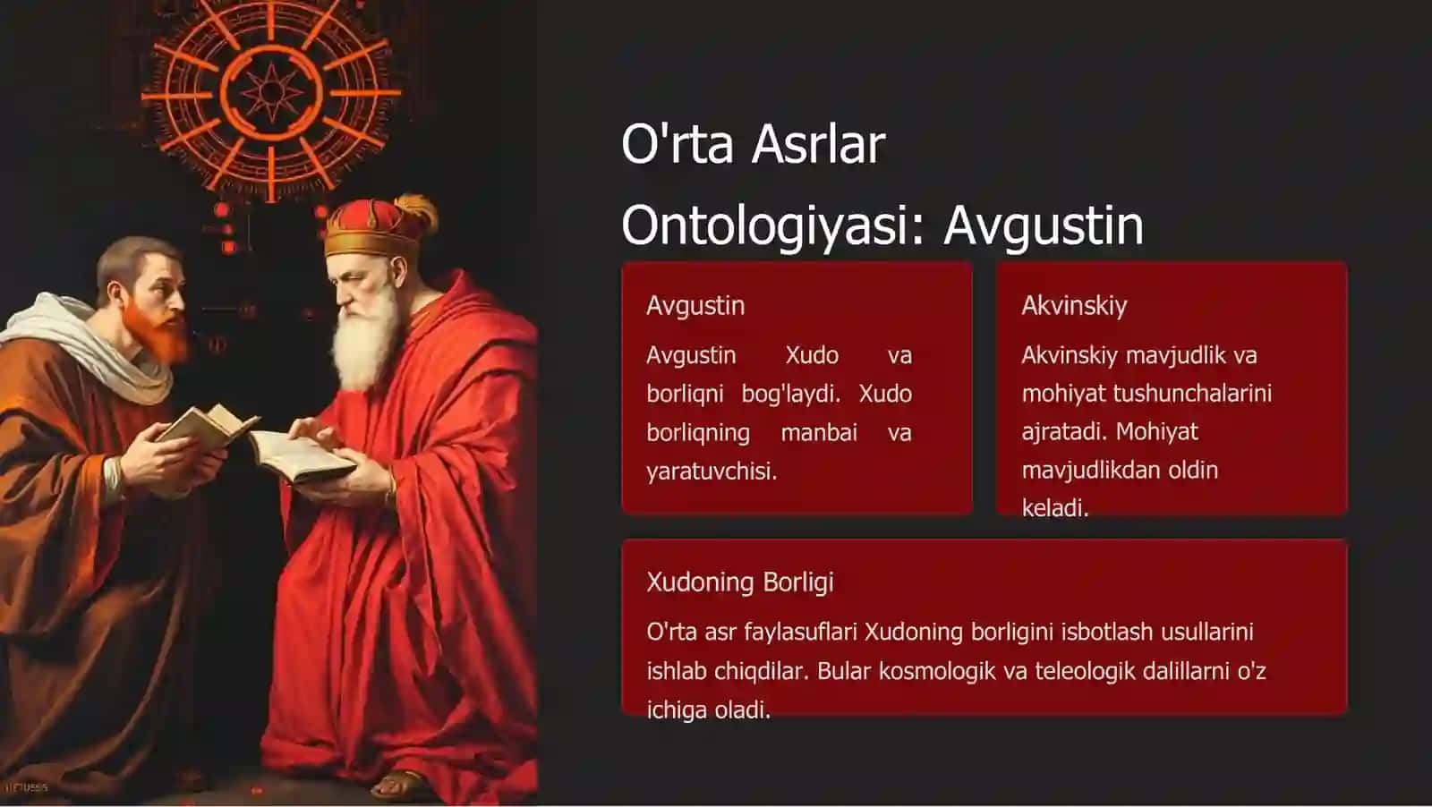 Mavjudlik Nazariyalari Ontologiyasi va Tahlili 3