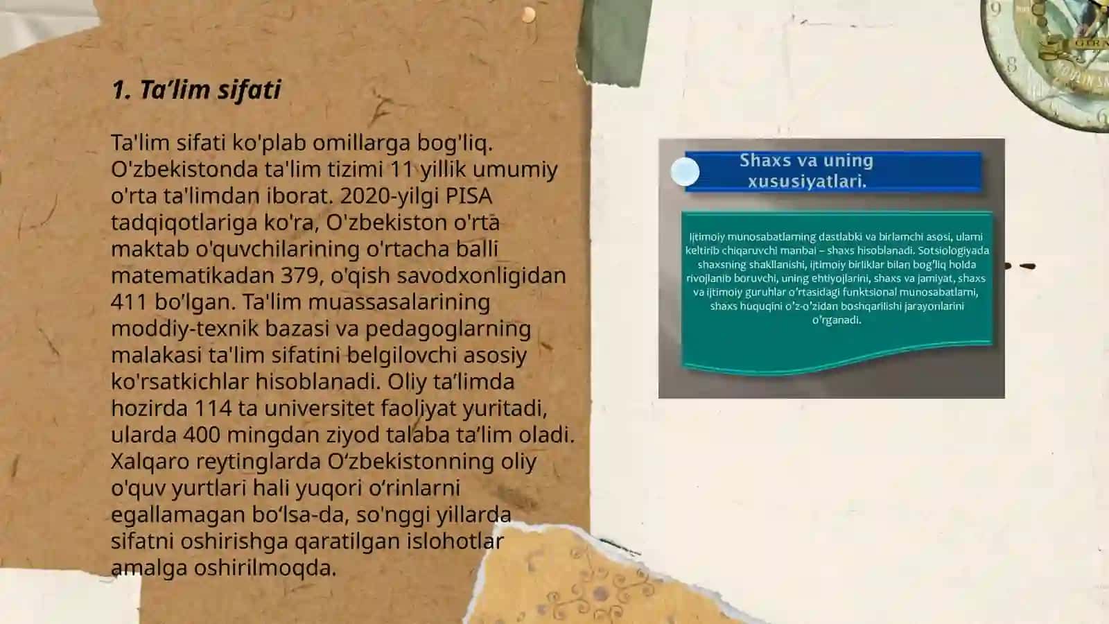 Kasb tanlashga taʼsir etuvchi asosiy omillar 3