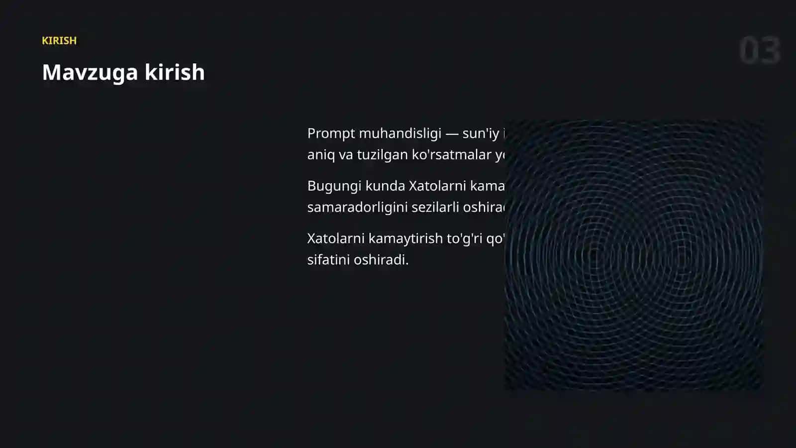 PROMPT MUHANDISLIGI 3