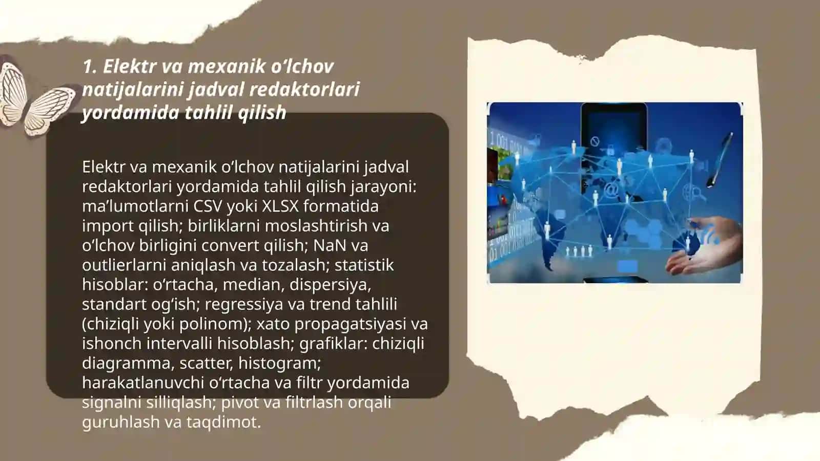 Texnik axborotlarni jadval redaktorlari 3