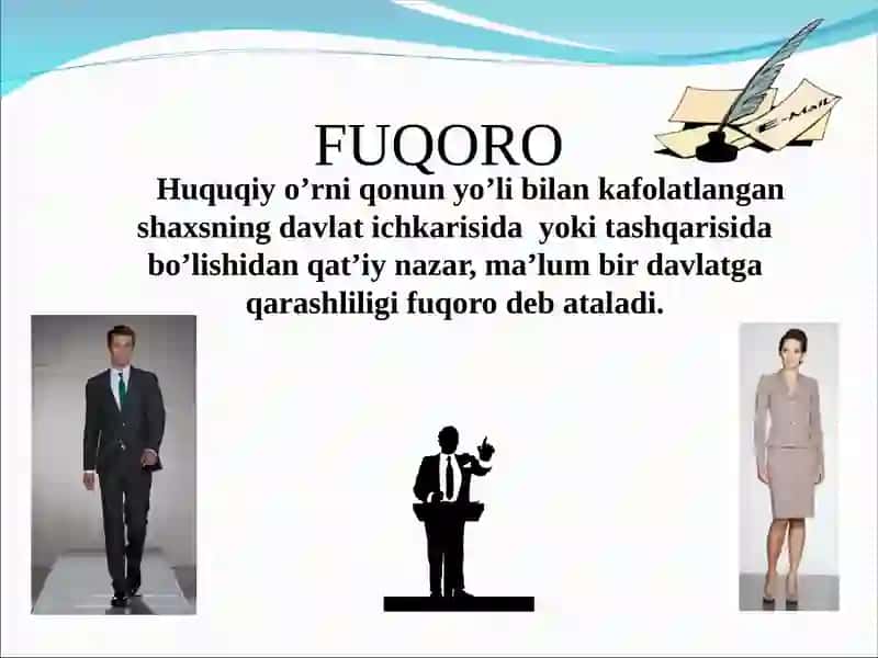 Fuqarolik tarbiyasiasoslari 3