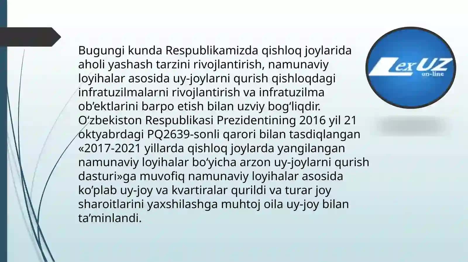 Bino va inshoatlarni energiya istemoli tejamkorligini oshirish 3