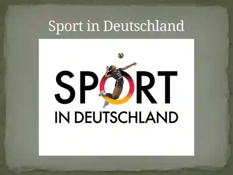Sport in Deutschland 3