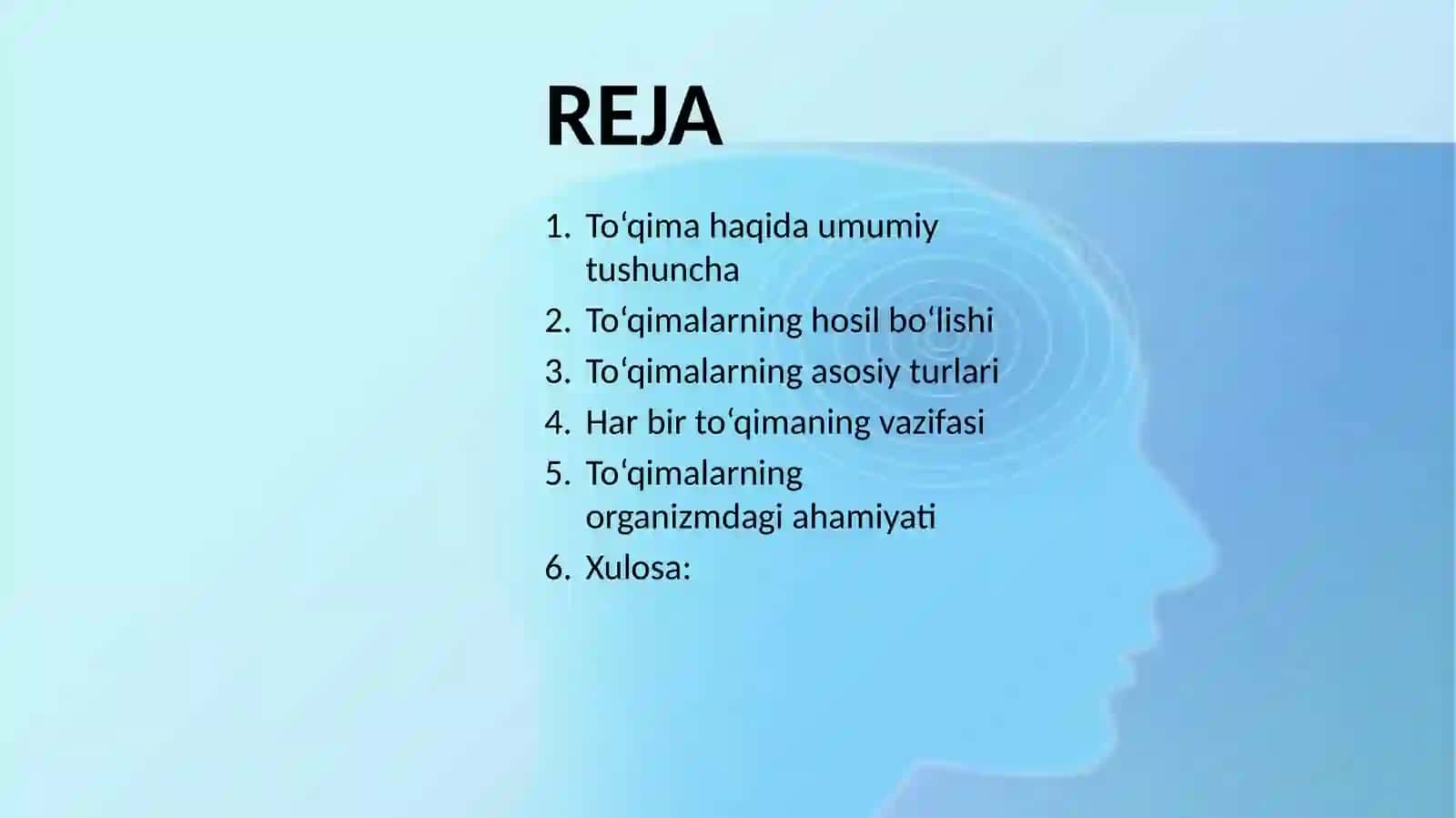 To‘qimalarning tuzilishi va turlari 3