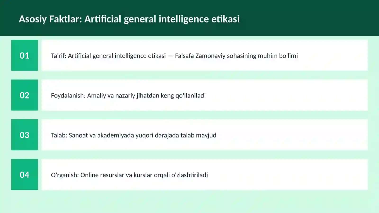 Artificial general intelligence etikasi 3