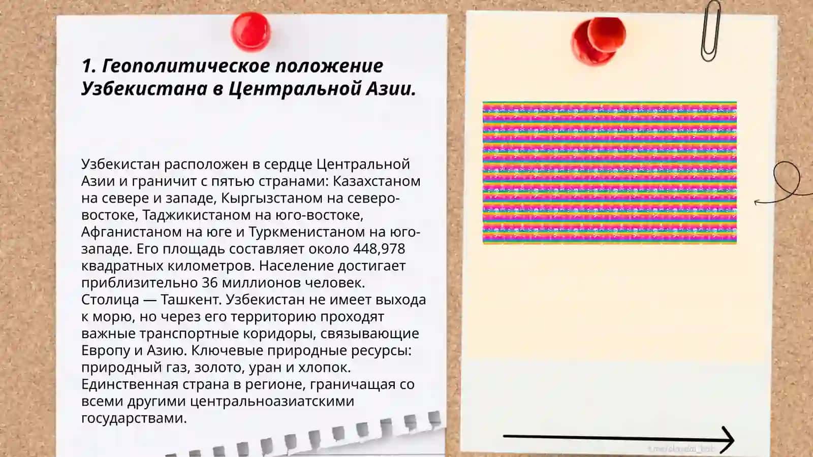Роль Узбекистана в обеспечении мира и стабильности в Центральной Азии 3