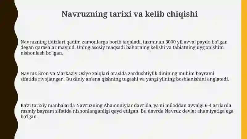 Navroʻzumumxalqbayraminingqaytatiklanishi 3