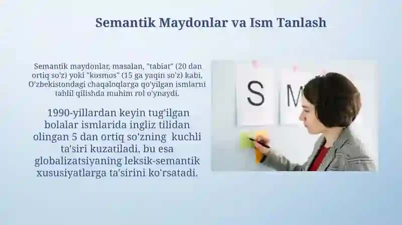 Nom yaratishning leksik-semantik xususiyatlari 3