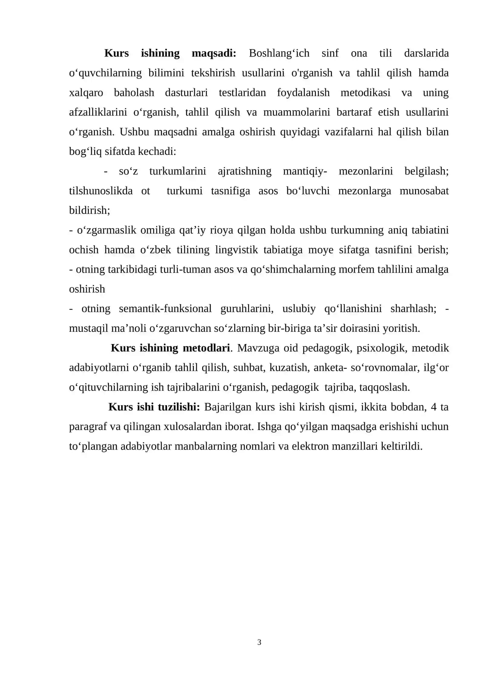 BOSHLANG’ICH SINFLARDA "SO’Z TARKIBI" MAVZUSINI O’RGATISHDA SAMARALI USULLARDAN FOYDALANISH 3