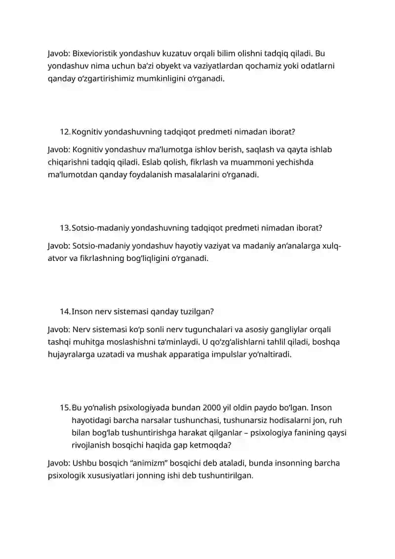 Psixologiya tarixi 3