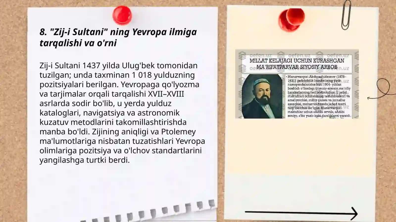 Munavvar Qorining maorif tizimidagi faoliyati 3