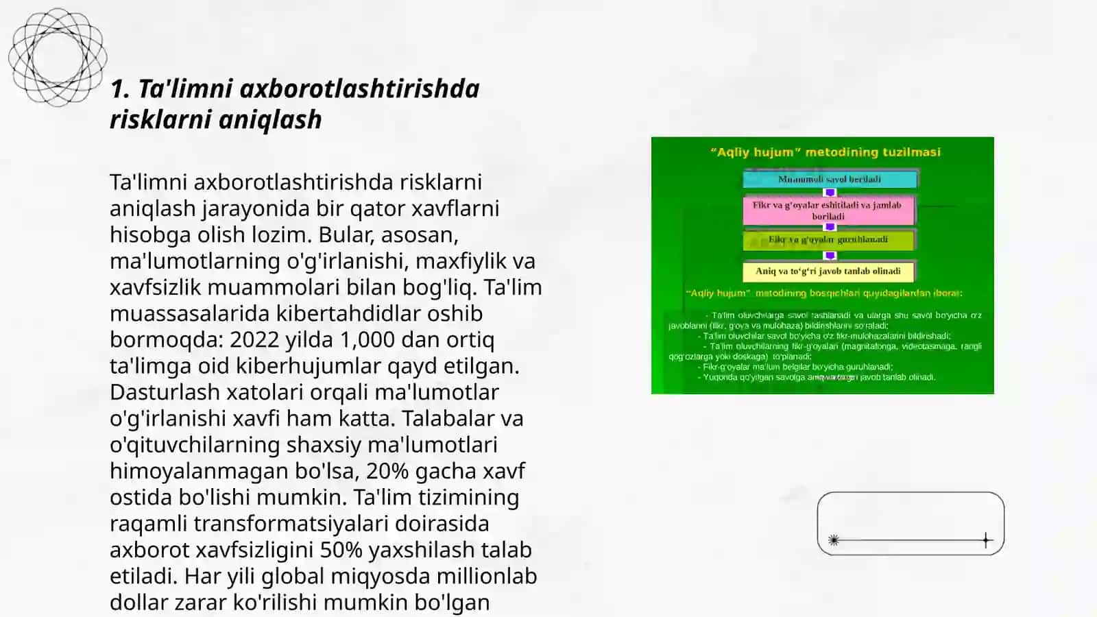 Talimni axborotlashtirish sharoitida pedagogik psixologik resklarni boshqarish 3
