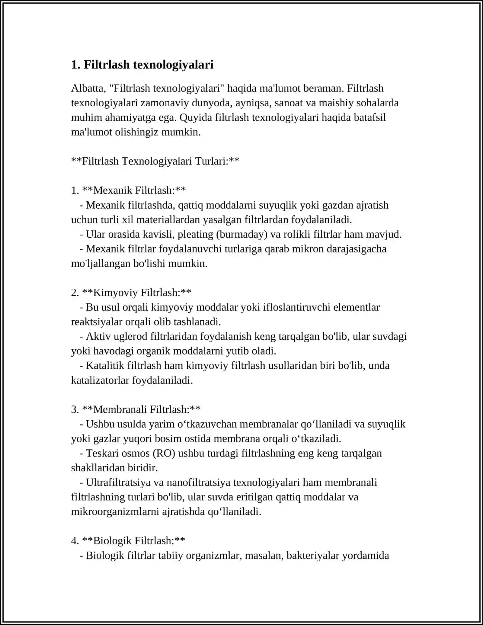 ICHIMLIK SUVINING SIFATINI YAXSHILASHDAGI ASOSIY USULLAR 3