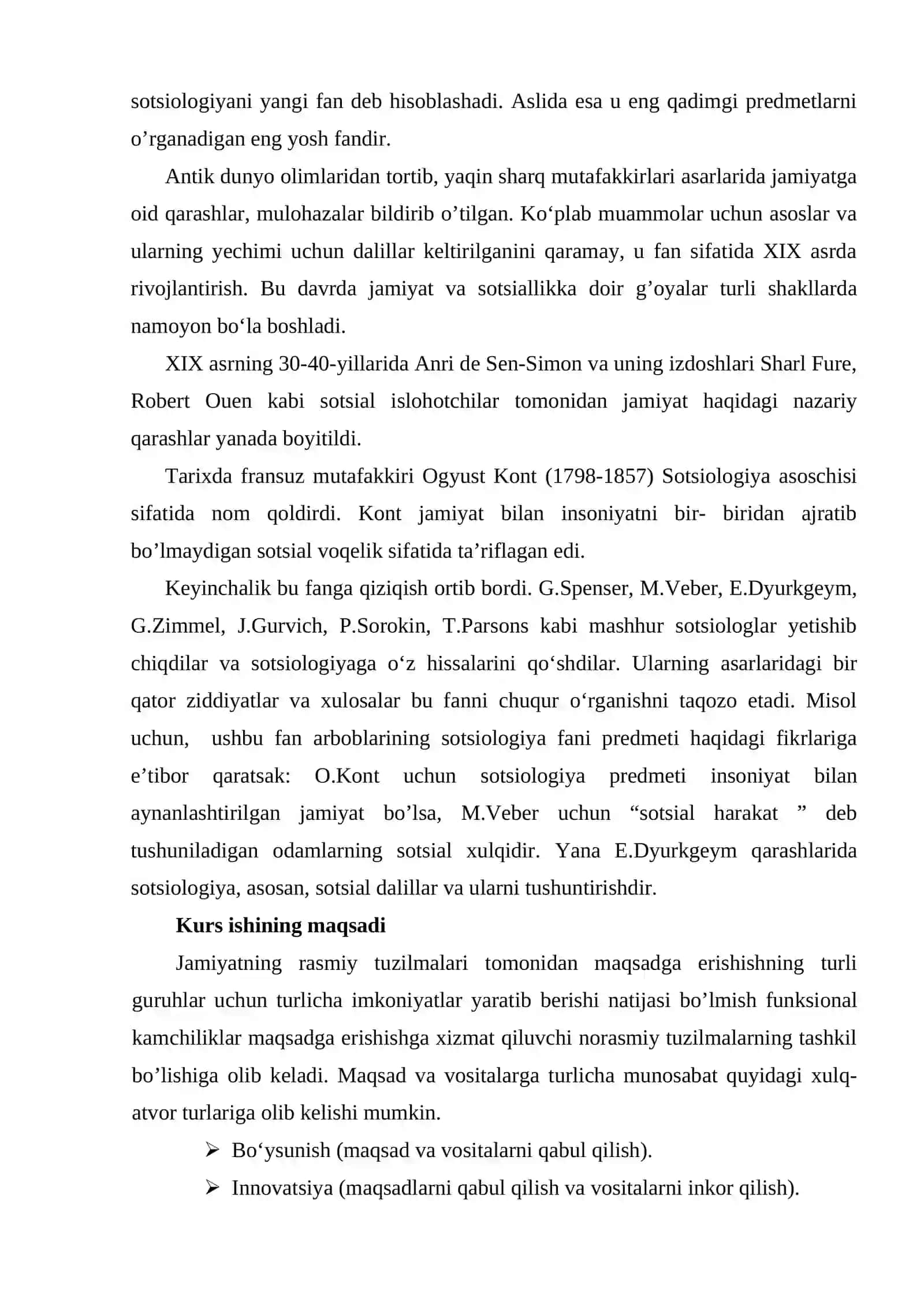 SOTSIAL NAZORAT ELEMENTLARI MEʼYORLARI VA SANKSIYALAR 3