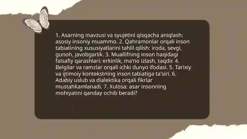 Falsafiy mohiyatini tahlil qilish 3