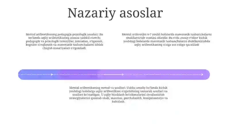 Mental Arifmetika Vositasida 6-7 Yoshdagi Bolalarning Matematik Tasavvurlarni Shakllantirish 3