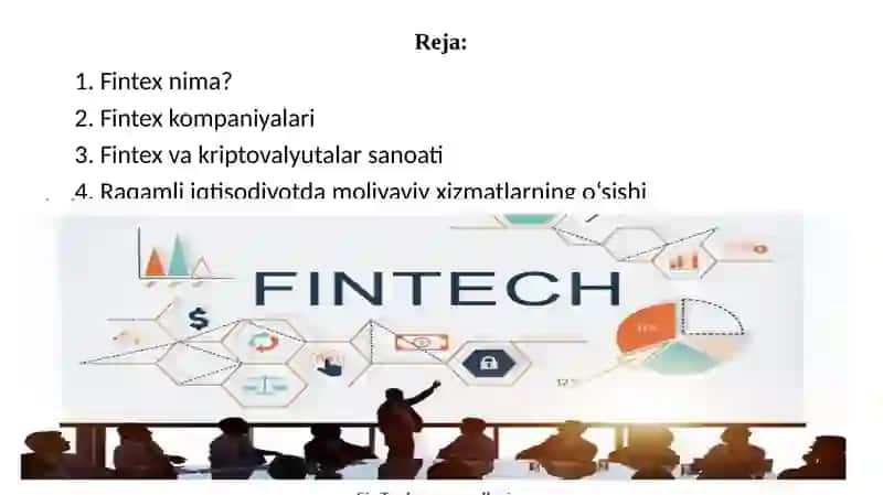 Raqamli iqtisodiyotda moliyaviy texnologiyalar 3