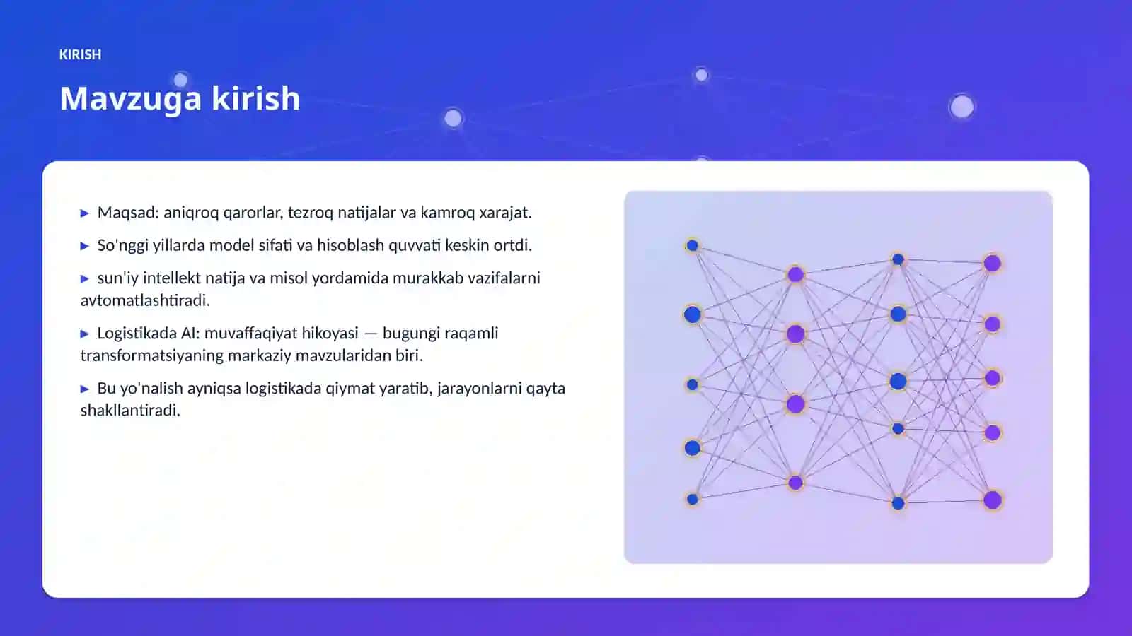 AI INSIGHTS • PREMIUM TAQDIMOT 3
