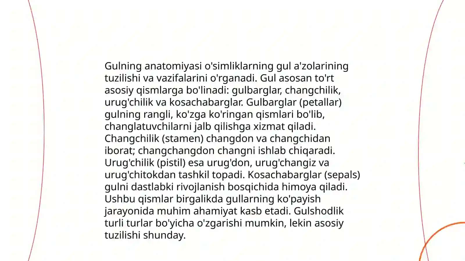 Gulning anatomiyasi 3