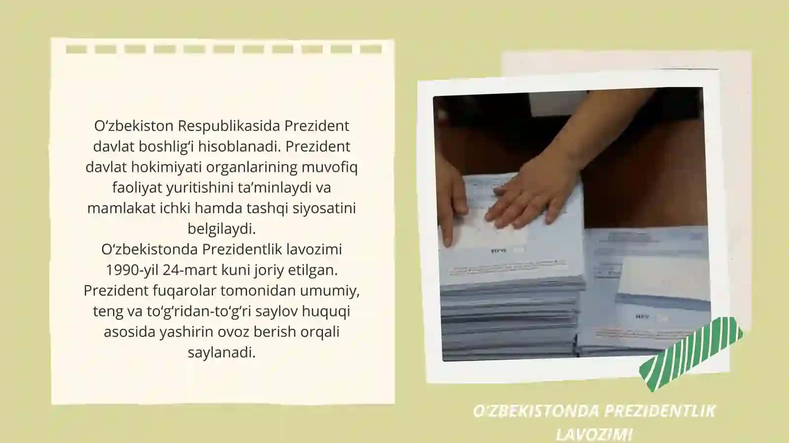 Rahbarlik ostidagi tashabbus va islohotlar 3