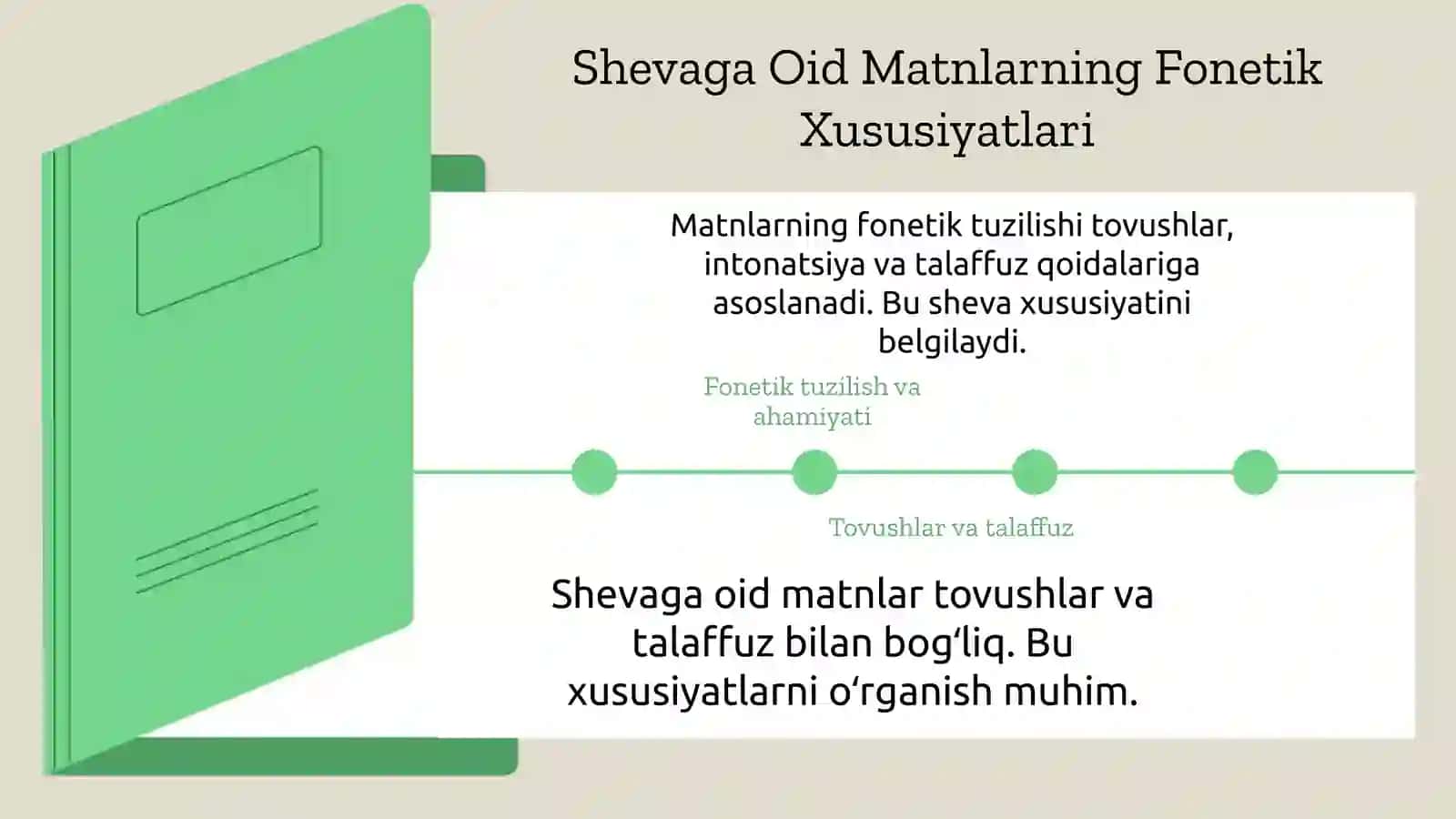Shevaga Oid Matnlarning Fonetik Xususiyatlari 3