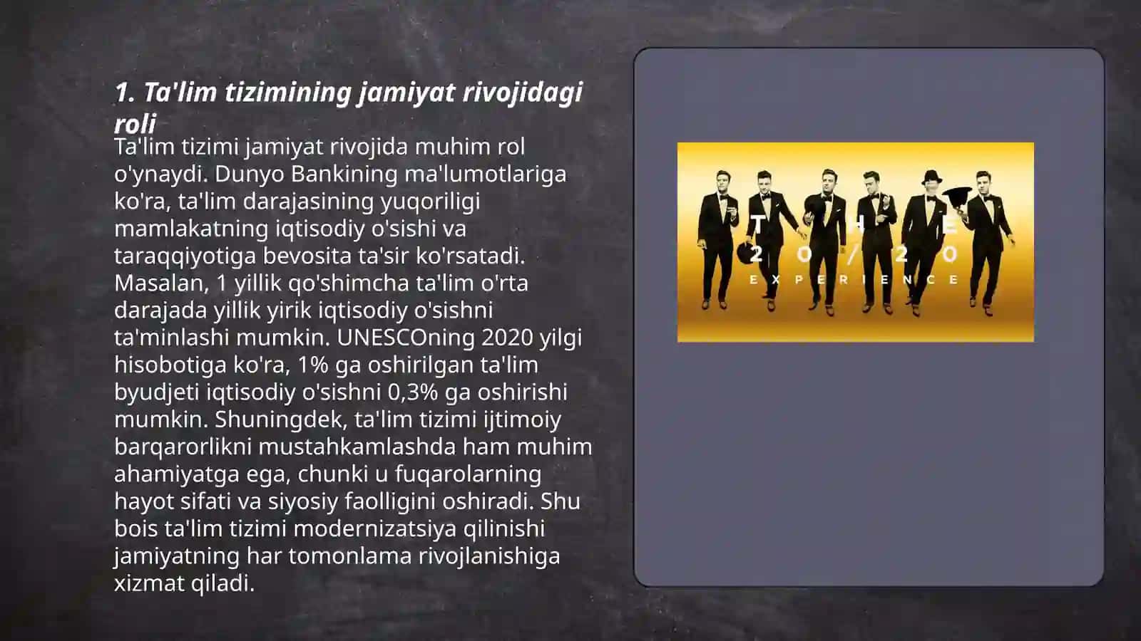 Pedagoglik kasbining jamiyat taraqqiyotida tutgan o'rni 3