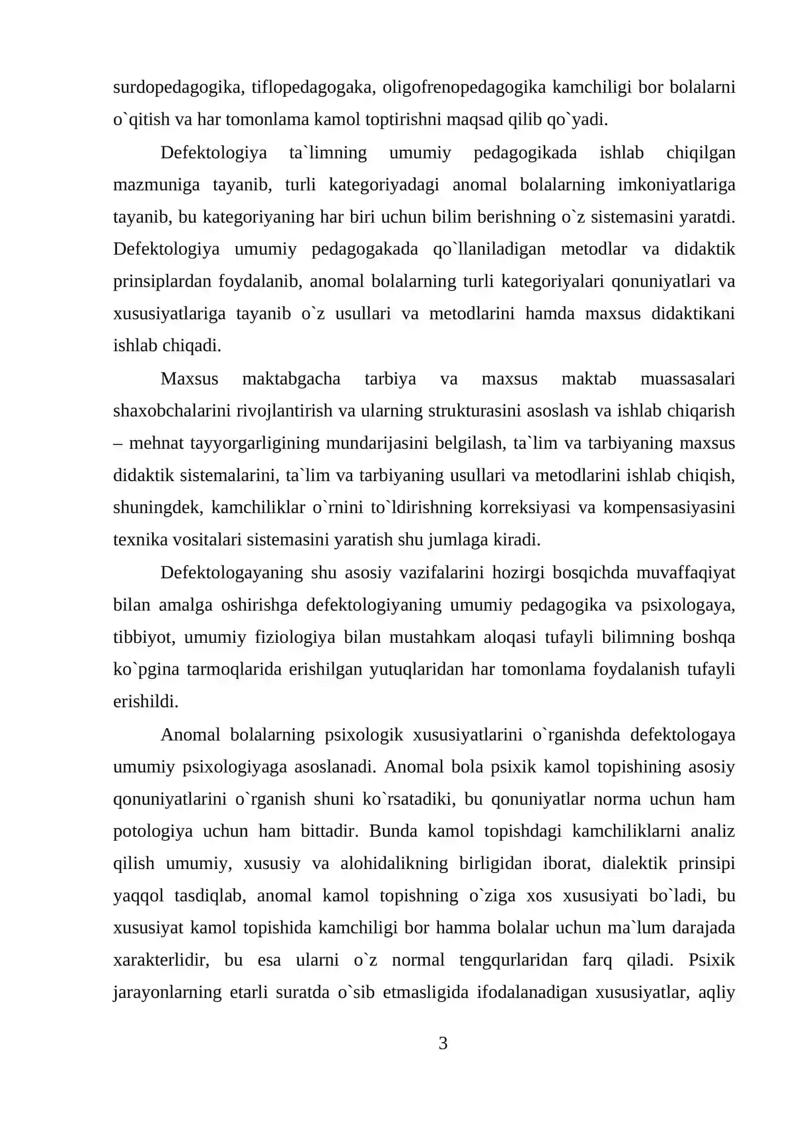 Dizartriyada nutqning talaffuz tomini buzulishi 3