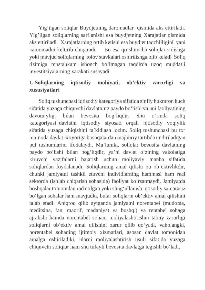 SOLIQLARNING IQTISODIY MOHIYATI VA HUSUSIYATLARI 3