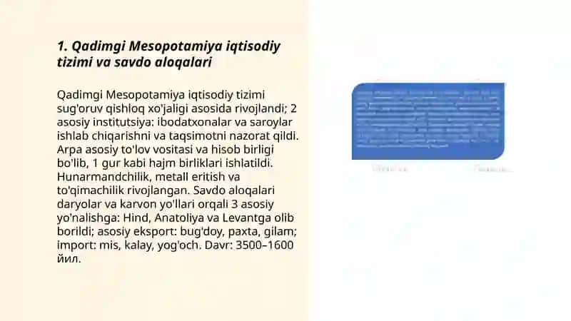 Qadimgi dunyo iqtisodiy qarashlari 3