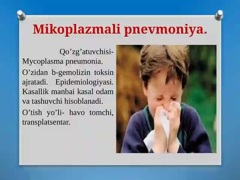Atipik pnevmoniyalar 3