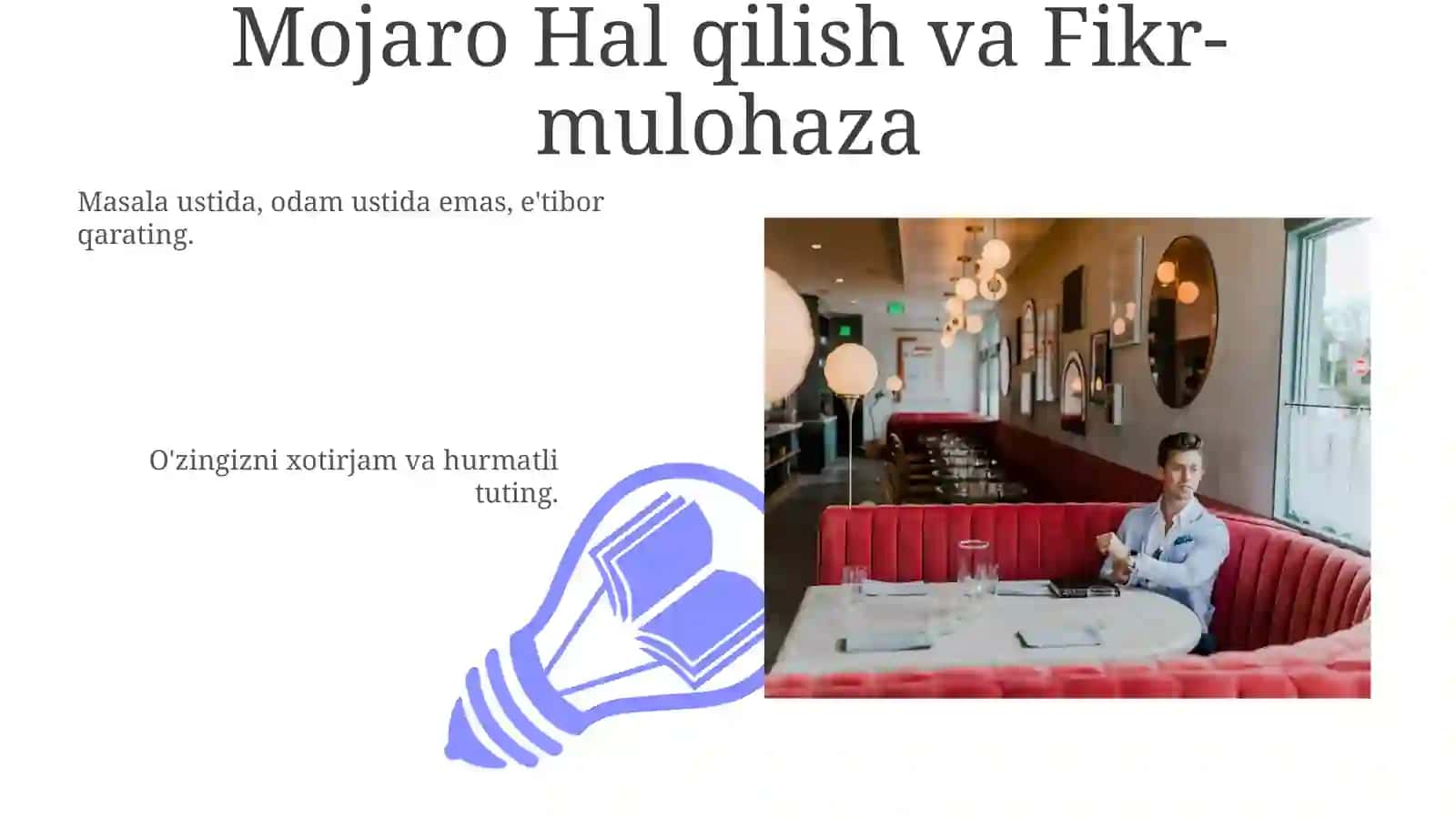 Mutaxassisning odobiy va nutqiy tanlov 3