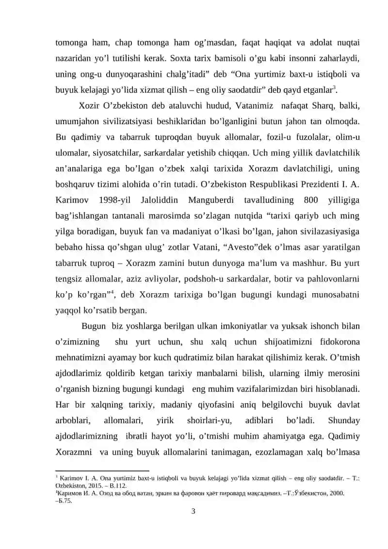 “Qutadg’u bilig asaridagi ijtimoiy-siyosiy, falsafiy qarashlar” 3