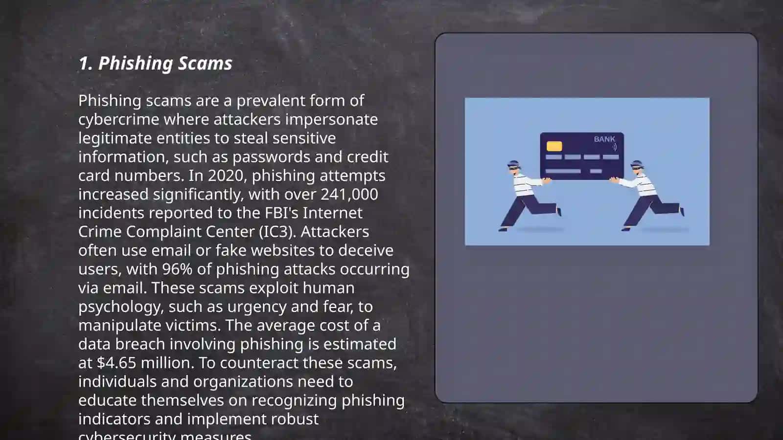 Phishing Scams 3