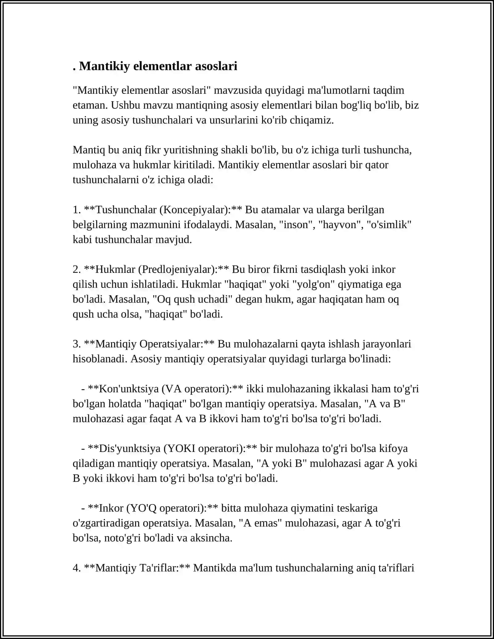 MANTIQIY ELEMENTLAR DC MATOR L293D DRAYVERI FOTOREZISTOR ZUMMER VA TUGMACHA LAR BOYICHA MALUMOTLARNI SHAKLANTIRISH 3