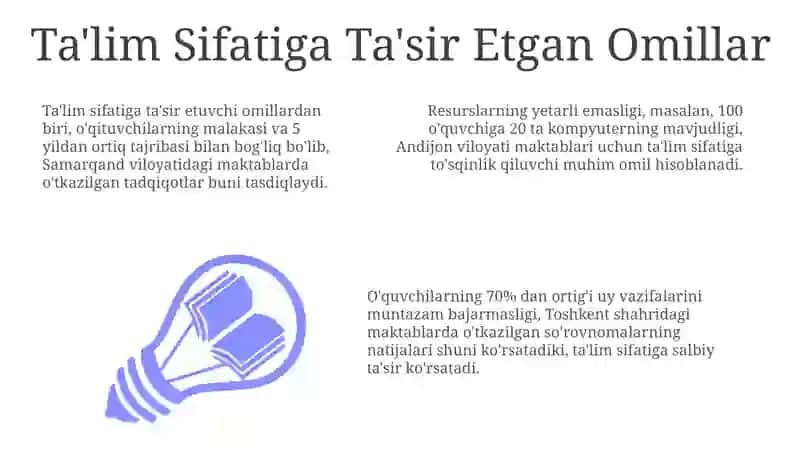 Ta'lim sifatining nazariy metodik asoslari 3