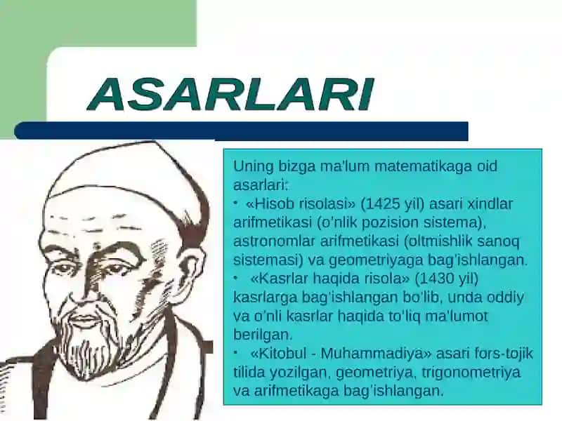 Aloviddin ibn Muhammad Ali Qushchi 3
