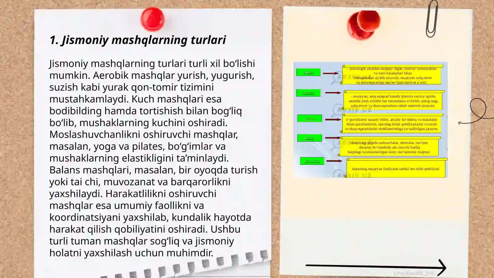 Jismoniy mashqlarning xarakteristikasi 3