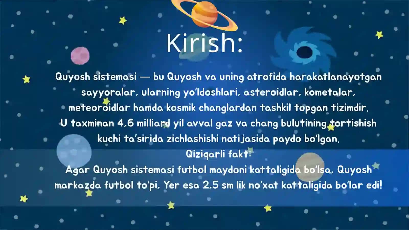 Tabiiy fanlar nazariyasi va metodikasi fanidan tayyorlagan taqdimoti 3