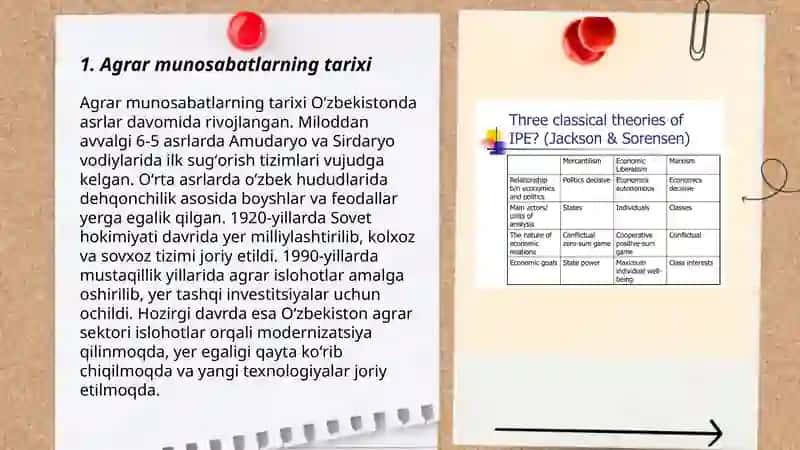 Agrar munosabatlar va ularning bozor iqtisodiyotidagi xususiyatlari 3