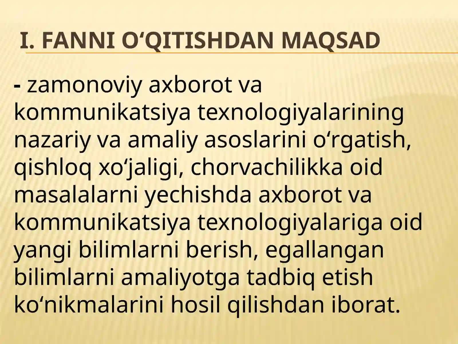 Iqtisodiyotda axborot kommunikatsion texnologiyalar va tizimlar 3